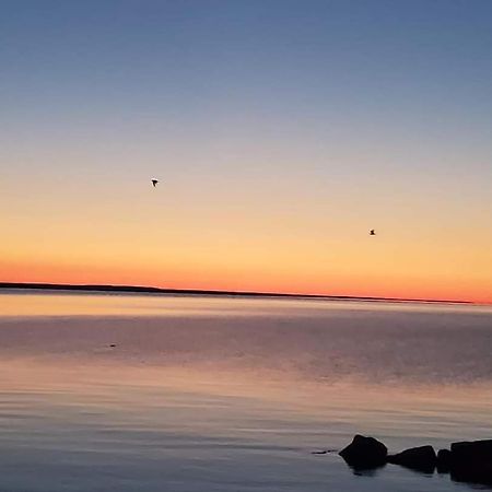 Bayview Lakefront Inn St. Ignace Zewnętrze zdjęcie